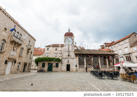 Croatian world heritage Trogir St. Sebastian's Church 10527025