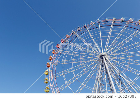 Ferris wheel -1 10527395