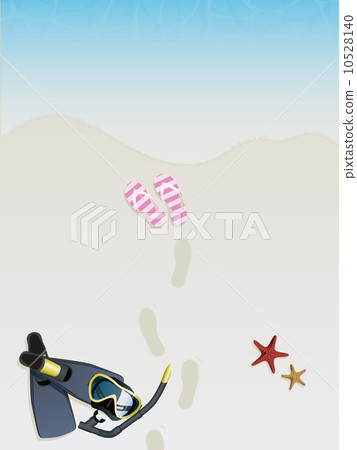 一個海灘 10528140