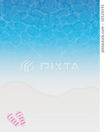 一個海灘 10528141