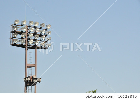 一盞照明燈 10528889