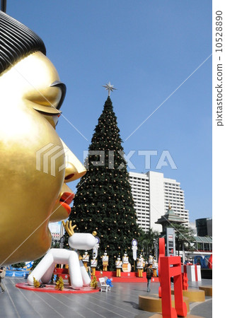 Christmas in Thailand 10528890