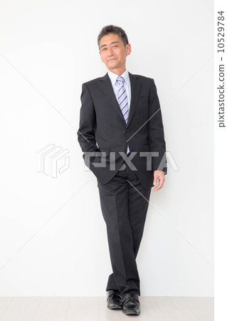 Portrait businessman Portrait businessman 10529784
