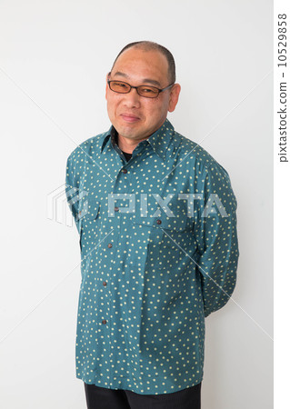 Portrait men 10529858