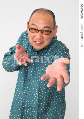 Portrait men 10529859