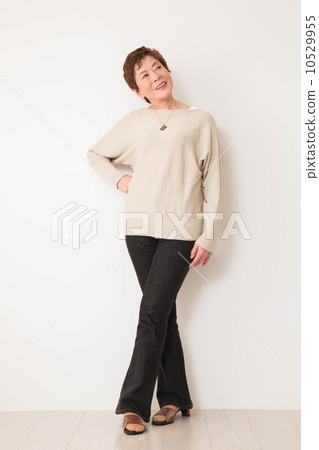 高級婦女肖像 高級婦女肖像 10529955