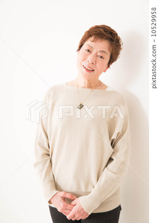 高級婦女肖像 高級婦女肖像 10529958