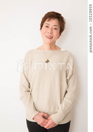 高級婦女肖像 高級婦女肖像 10529959
