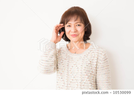 高級婦女肖像 高級婦女肖像 10530099