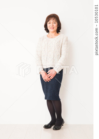 高級婦女肖像 10530101