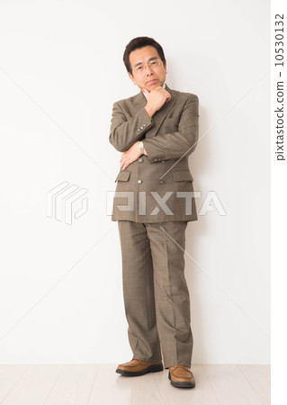 肖像高級男 10530132