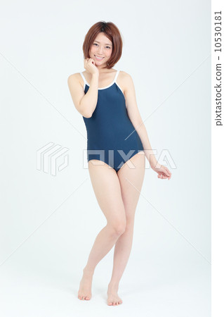 學校泳裝 10530181