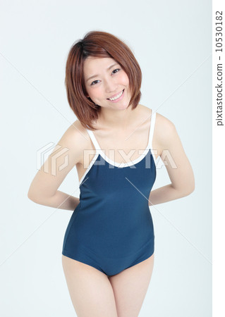 學校泳裝 學校泳裝 10530182