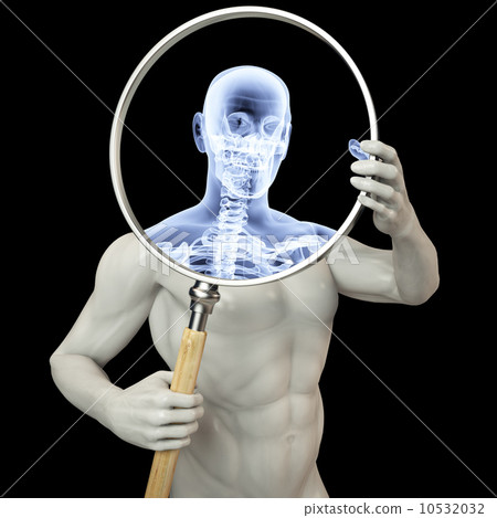 magnifier x-ray magnifier x-ray 10532032