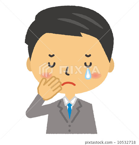 哭泣的商人 10532718