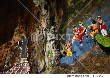 Batu caves 10535790