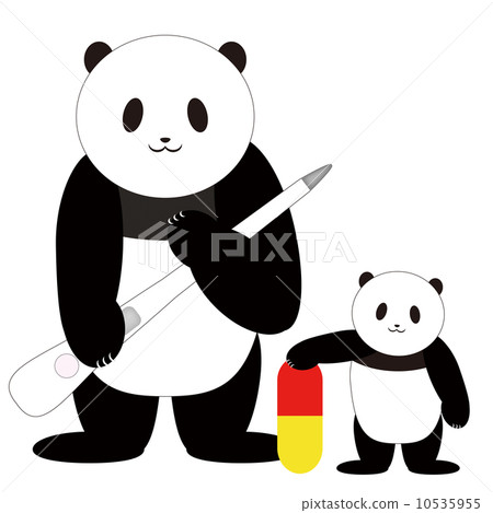 Panda cold 10535955