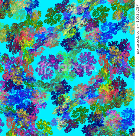 Colorful abstract background. Computer generated graphics. 10536287