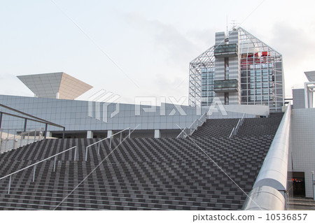 Harumi Passenger Terminal 10536857
