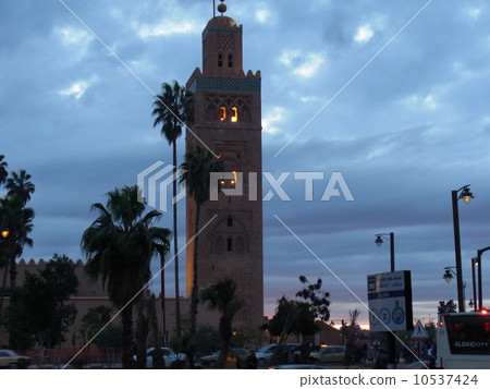 Koutoubia Mosque 10537424