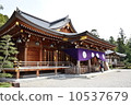 Omiwa Shrine 10537679