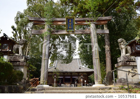 Ogami Shrine Wakamiya Company 10537681