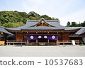 Omiwa Shrine 10537683