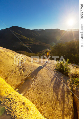 Hierve el Agua 10537796