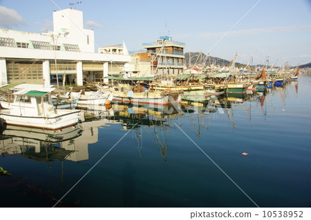 Imabari Port Imabari Port 10538952