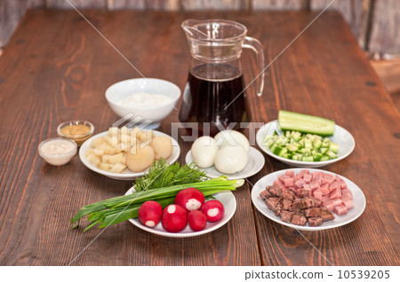 okroshka okroshka 10539205