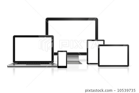 computer, laptop, mobile phone and digital tablet pc computer, laptop, mobile phone and digital tablet pc 10539735