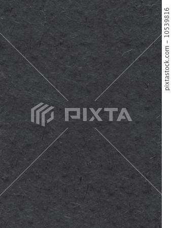 Natural nepalese recycled black paper texture 10539816