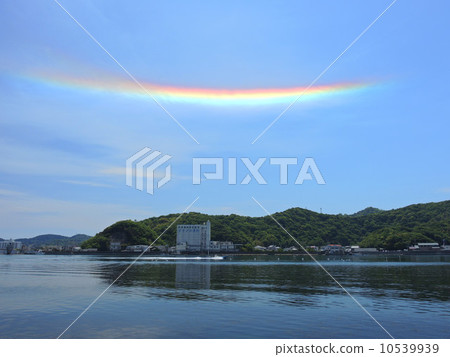 Horizontal Arc Horizontal Arc 10539939