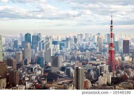 Tokyo Tower Tokyo Tower 10540190
