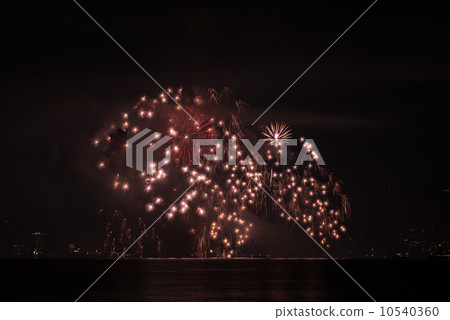 Lake Biwa Large Fireworks Festival Lake Biwa Large Fireworks Festival 10540360