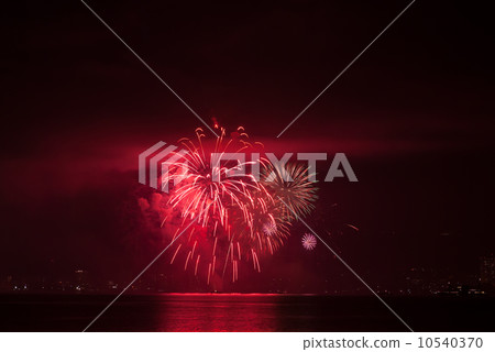Lake Biwa Large Fireworks Festival Lake Biwa Large Fireworks Festival 10540370