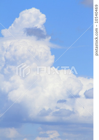 積雨雲 積雨雲 10540469