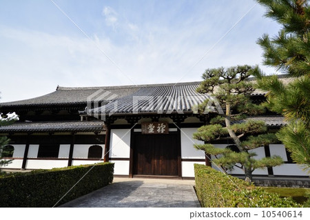 Tofukuji Zendo 10540614