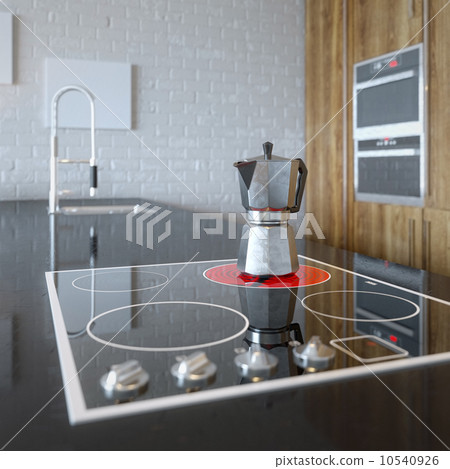 Details of Luxury Wooden Kitchen Cabinet 10540926