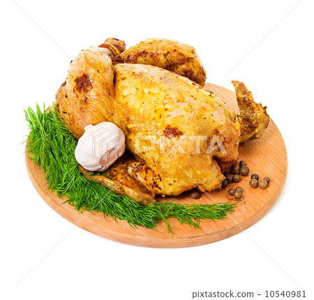 grilled chicken 10540981