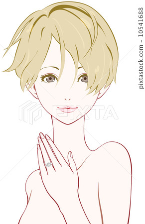 Engagement ring 10541688