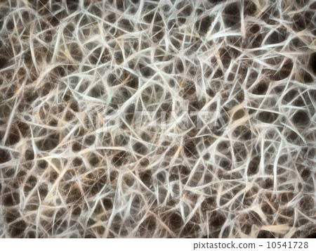 Abstract background from fractal chaos 10541728