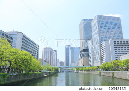 辦公樓圖像 10542185