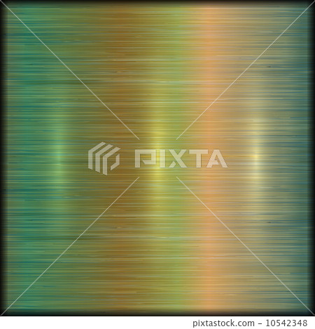 Vector abstract brushed metal texture background 10542348