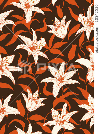 無縫模式·Shirayuri 無縫模式·Shirayuri 10542536