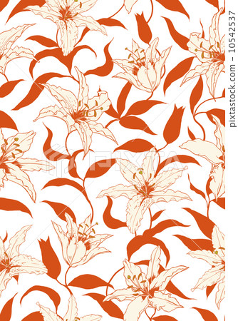 無縫模式·Shirayuri(著色·透明) 無縫模式·Shirayuri(著色·透明) 10542537