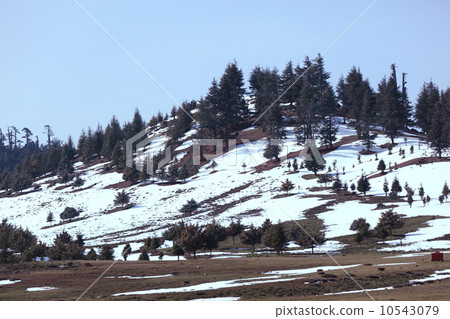 Atlas Mountains 10543079