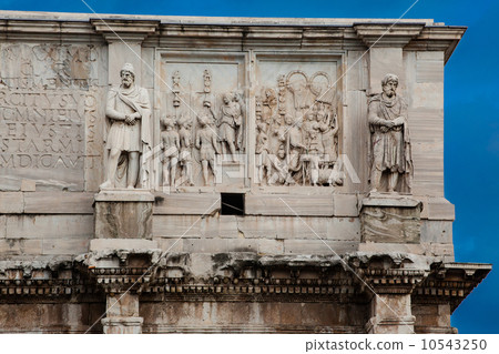 Rome  10543250