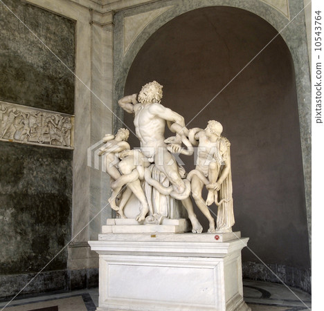 Vatican Art Museum Laocorne statue 10543764