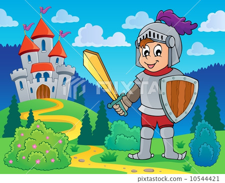 Knight theme image 1 Knight theme image 1 10544421